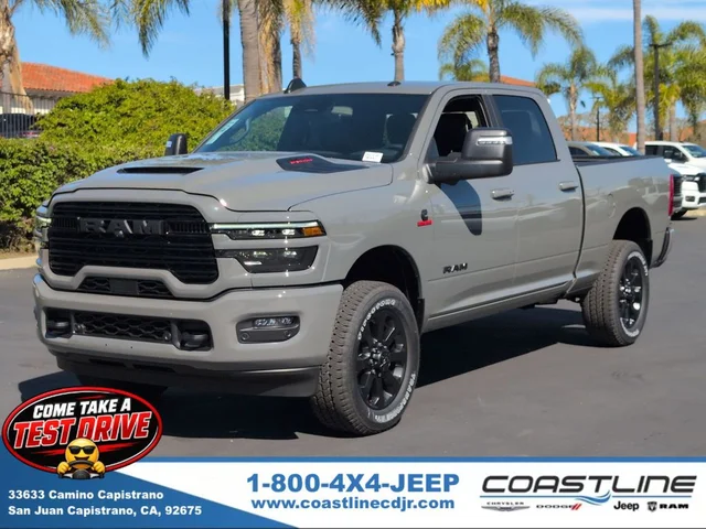 2026 RAM 2500 Laramie
