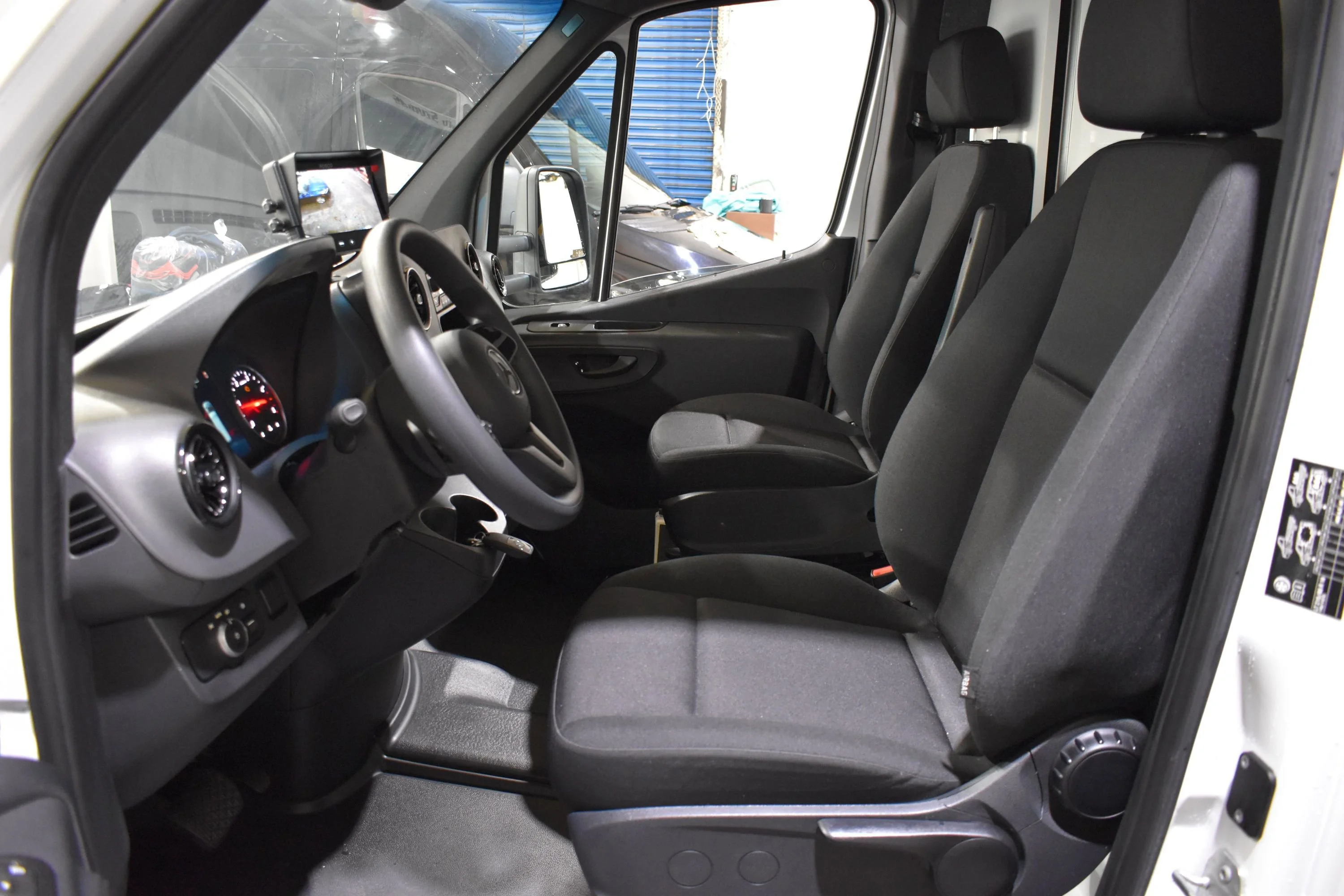 2024 Mercedes-Benz Sprinter Cab Chassis Base - Photo 12