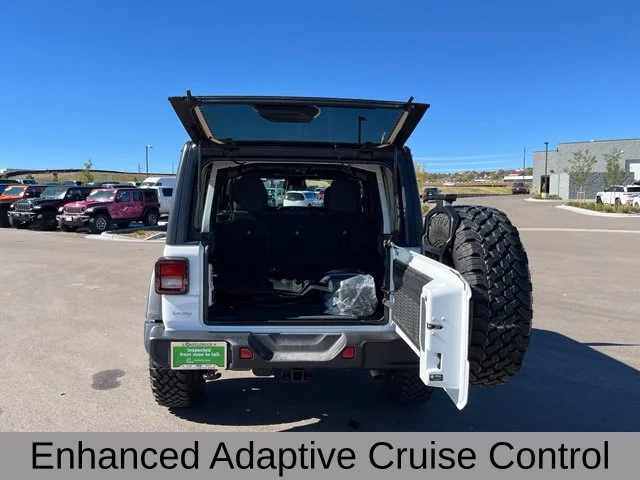 Used 2026 White Jeep Willys image 23