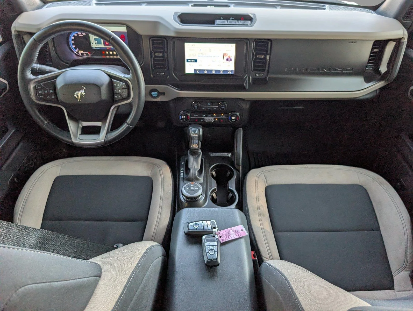 Used 2021 Cactus Gray Ford Big Bend image 33