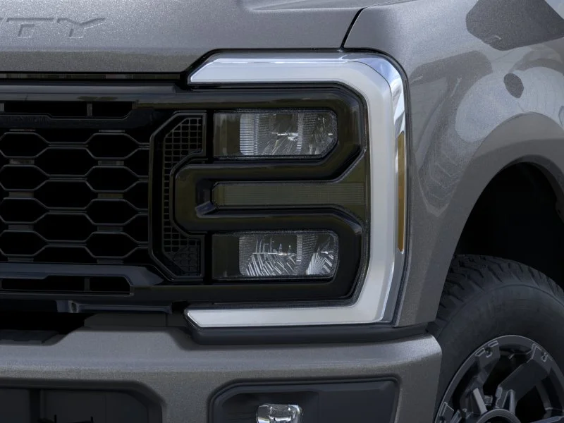 New 2026 Carbonized Gray Metallic Ford F-250® XL image 18