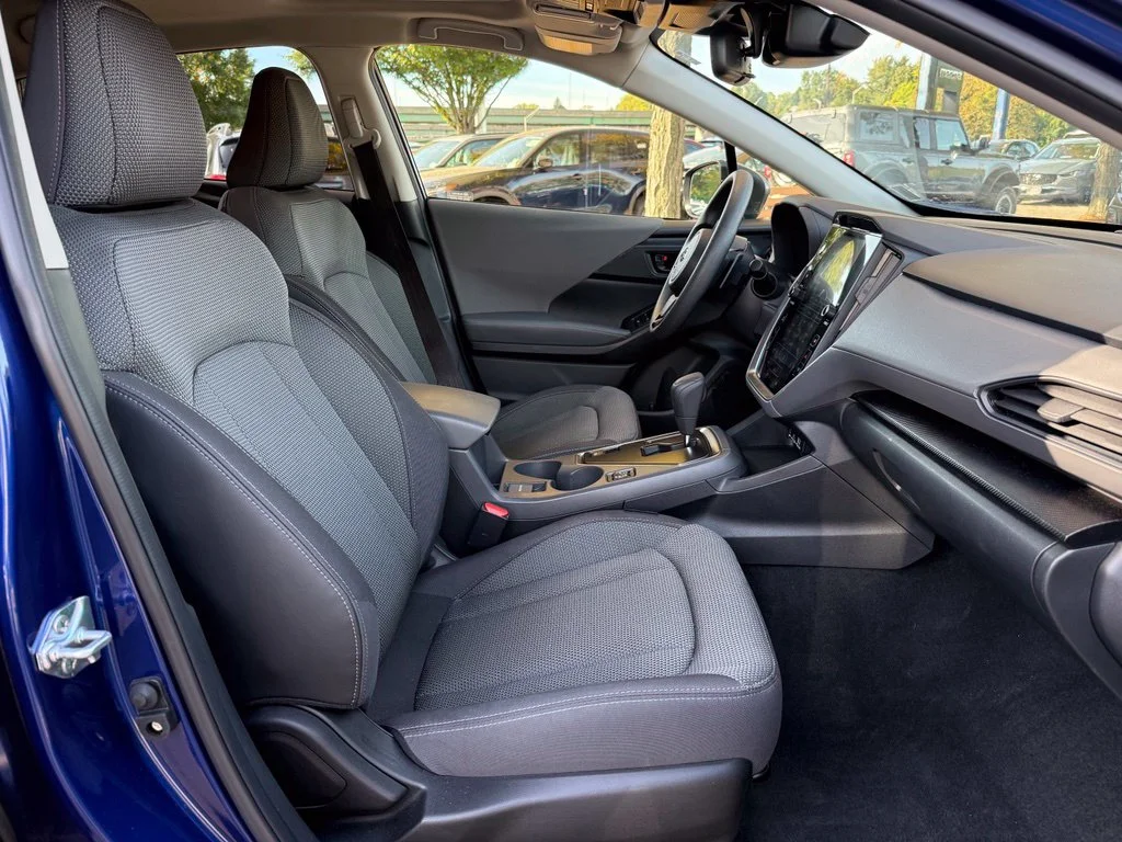 Used 2024 Sapphire Blue Pearl Subaru Premium image 28