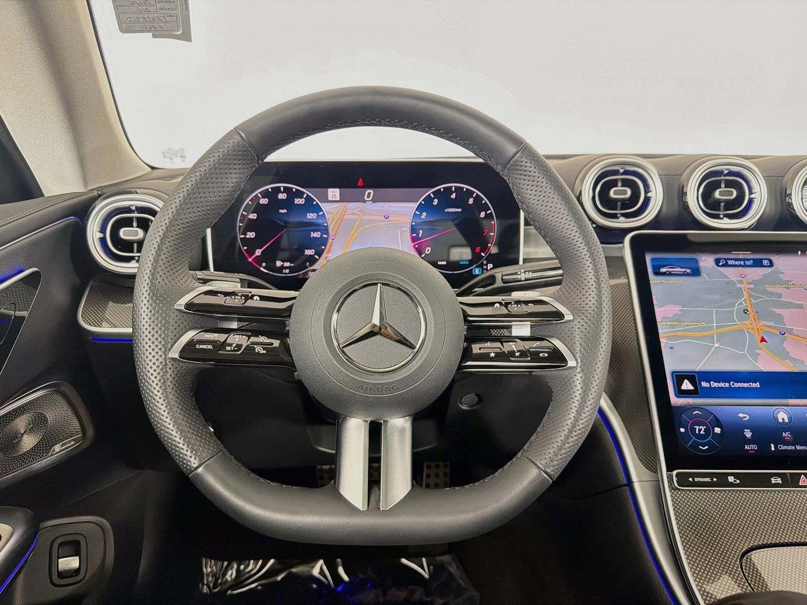 Used 2026 Black Mercedes-Benz CLE 300 image 12