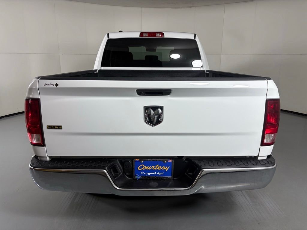 Used 2024 White Ram SLT image 7