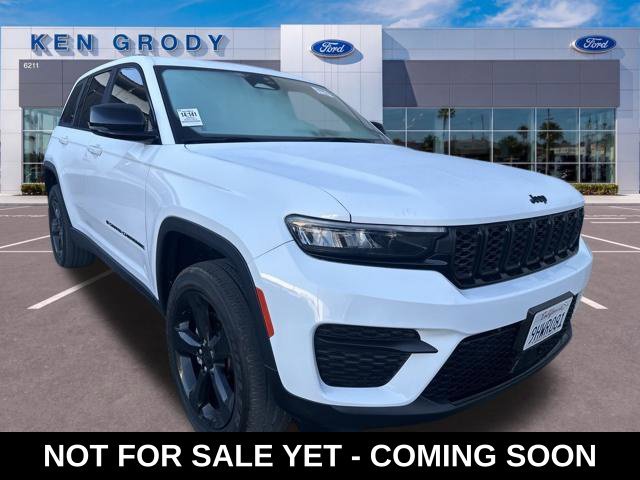 2023 Jeep Grand Cherokee Altitude
