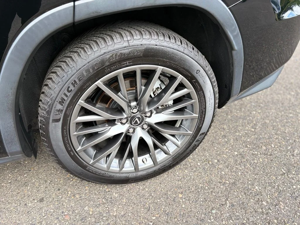 Used 2018 Black Lexus 350 F Sport image 23