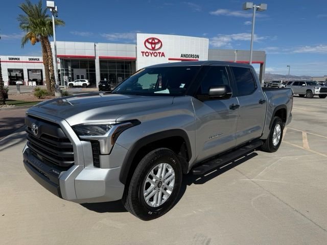 2026 Toyota Tundra 4WD