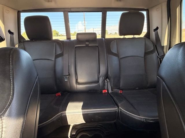 Used 2024 Bright White Clearcoat Ram Laramie image 18