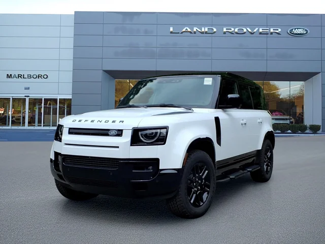 2026 Land Rover Defender 110 X-Dynamic SE