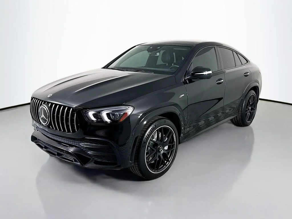 2023 Mercedes-Benz GLE GLE 53 AMG 4MATIC's photo