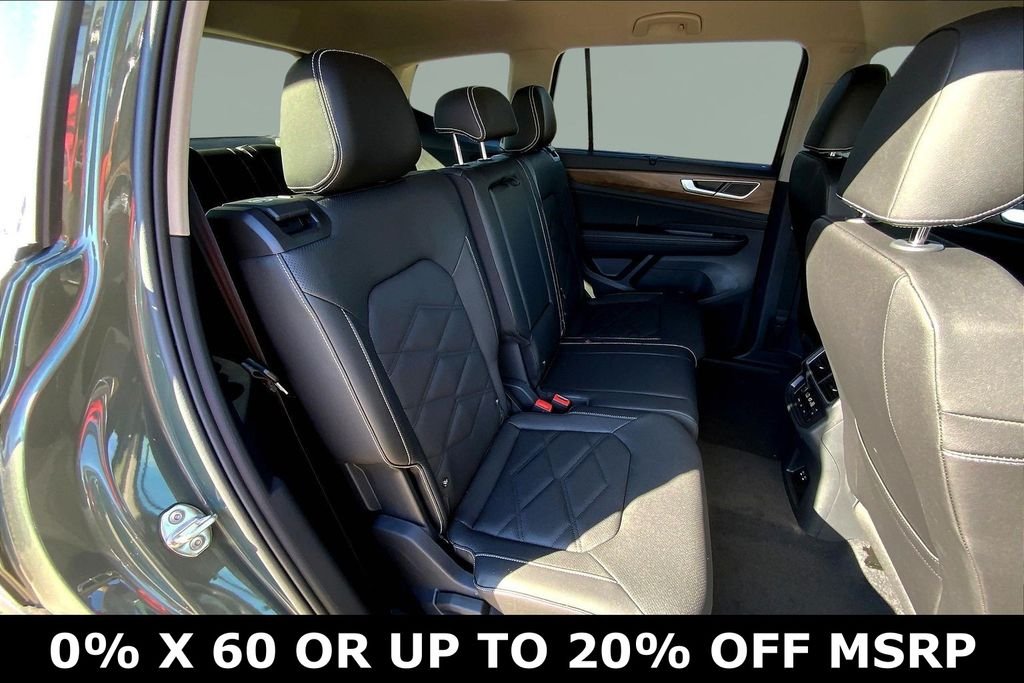 2026 Volkswagen Atlas SE w/Tech - Photo 10