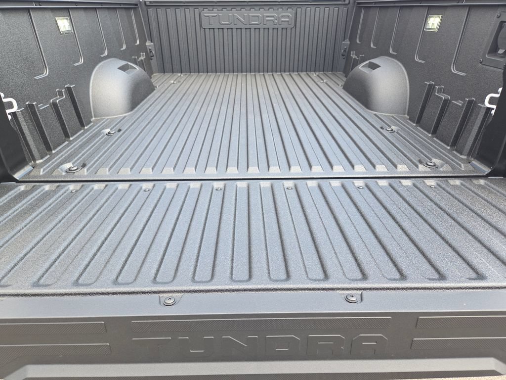 New 2026 Celestial Silver Metallic Toyota Platinum image 33