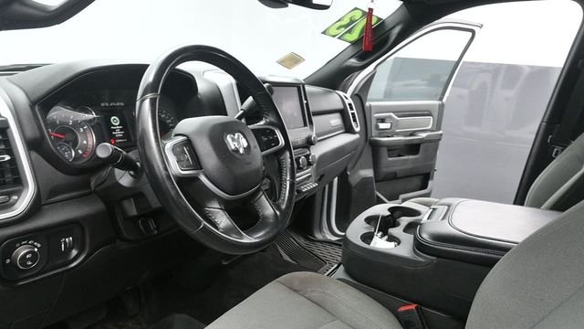 Used 2023 White Ram Big Horn image 18