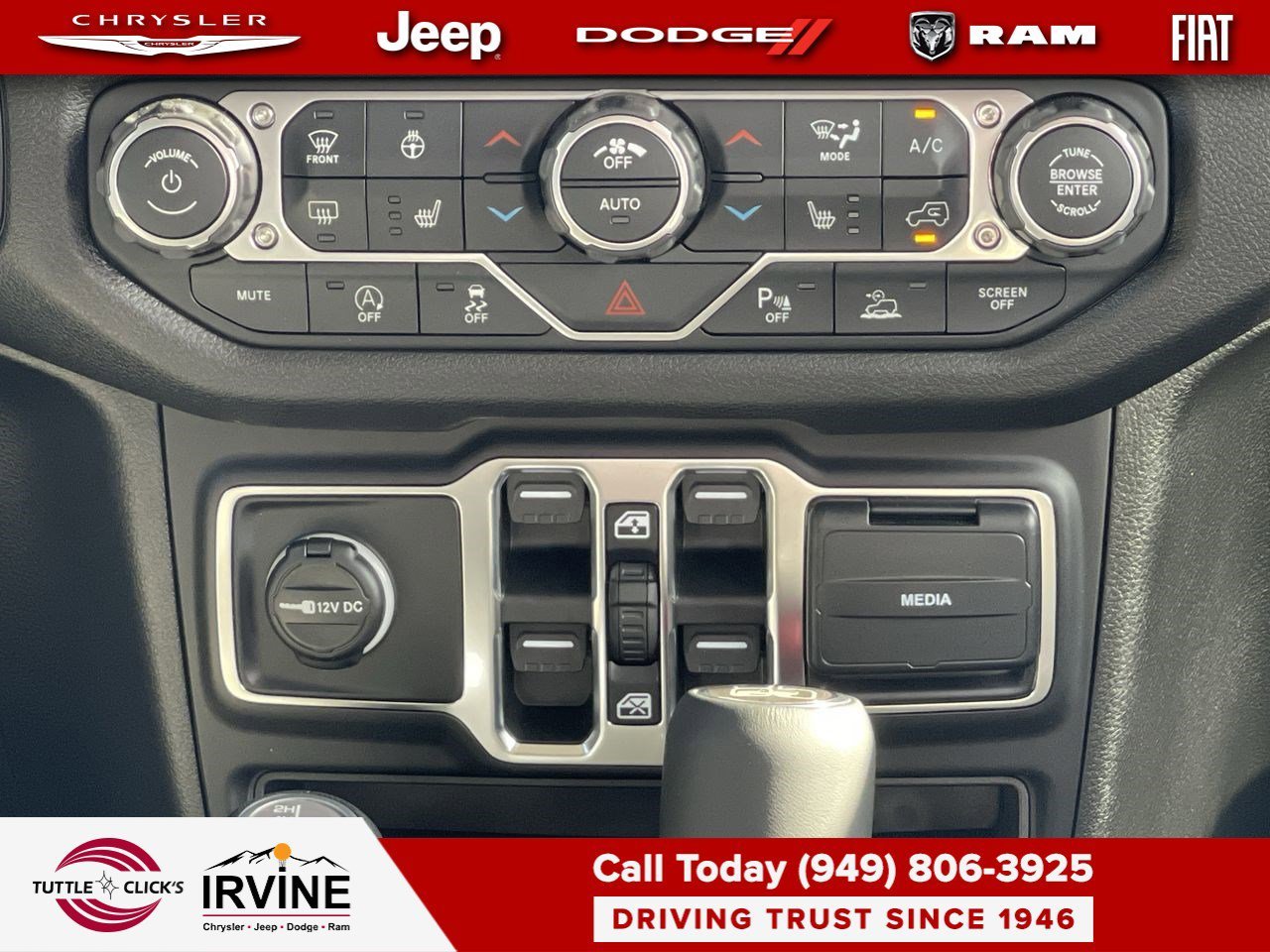 New 2026 Bright White Clear-Coat Exterior Paint Jeep 85th Anniversary image 13
