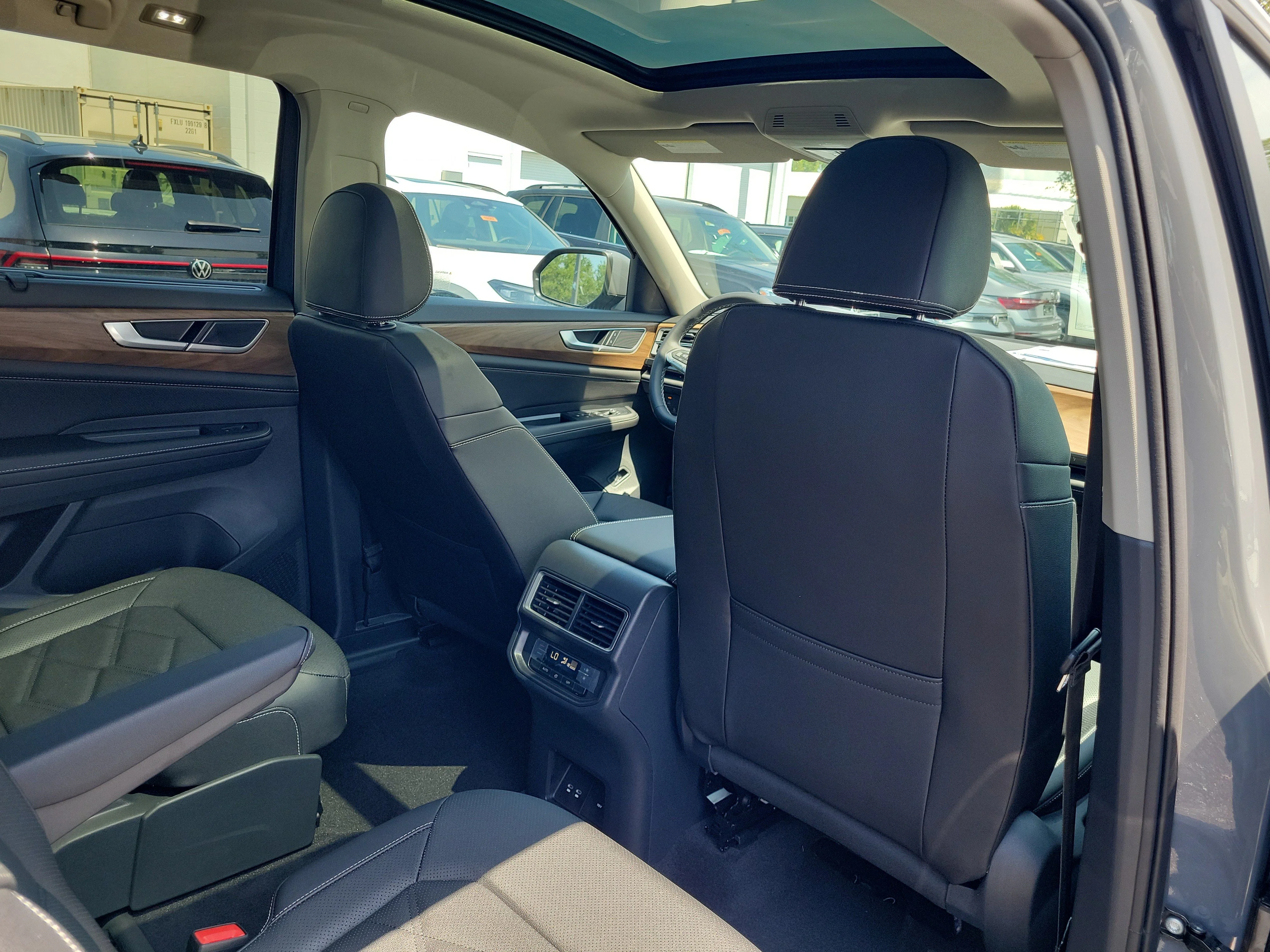 New 2026 Gray Volkswagen SE w/Technology image 10