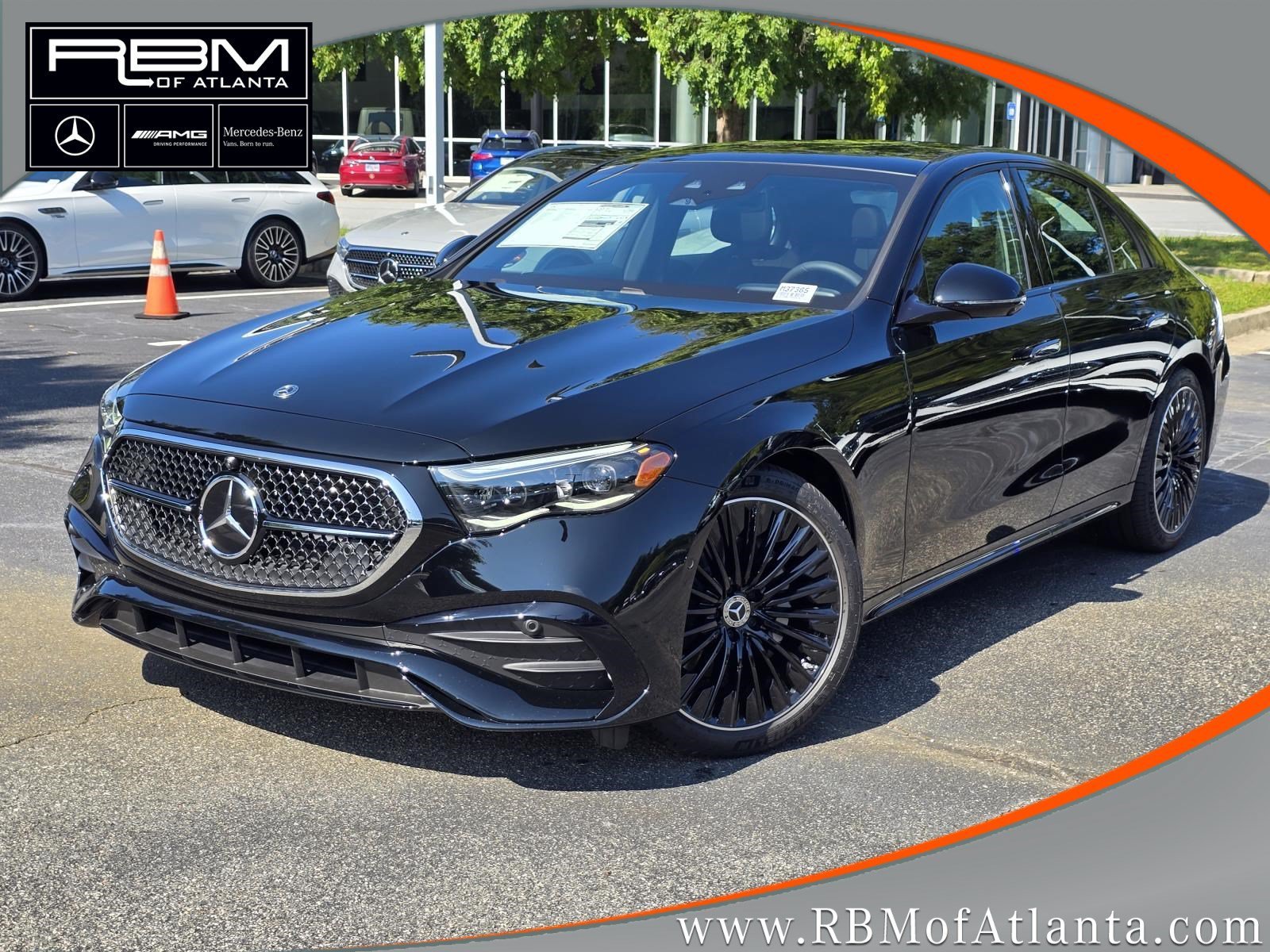 2027 Mercedes-Benz E-Class