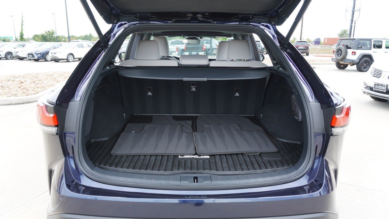 Certified Used 2023 Blue Lexus RX 350 Premium image 37
