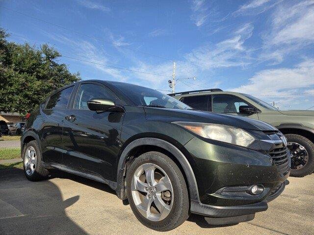 Used 2016 Misty Green Pearl Honda EX image 3
