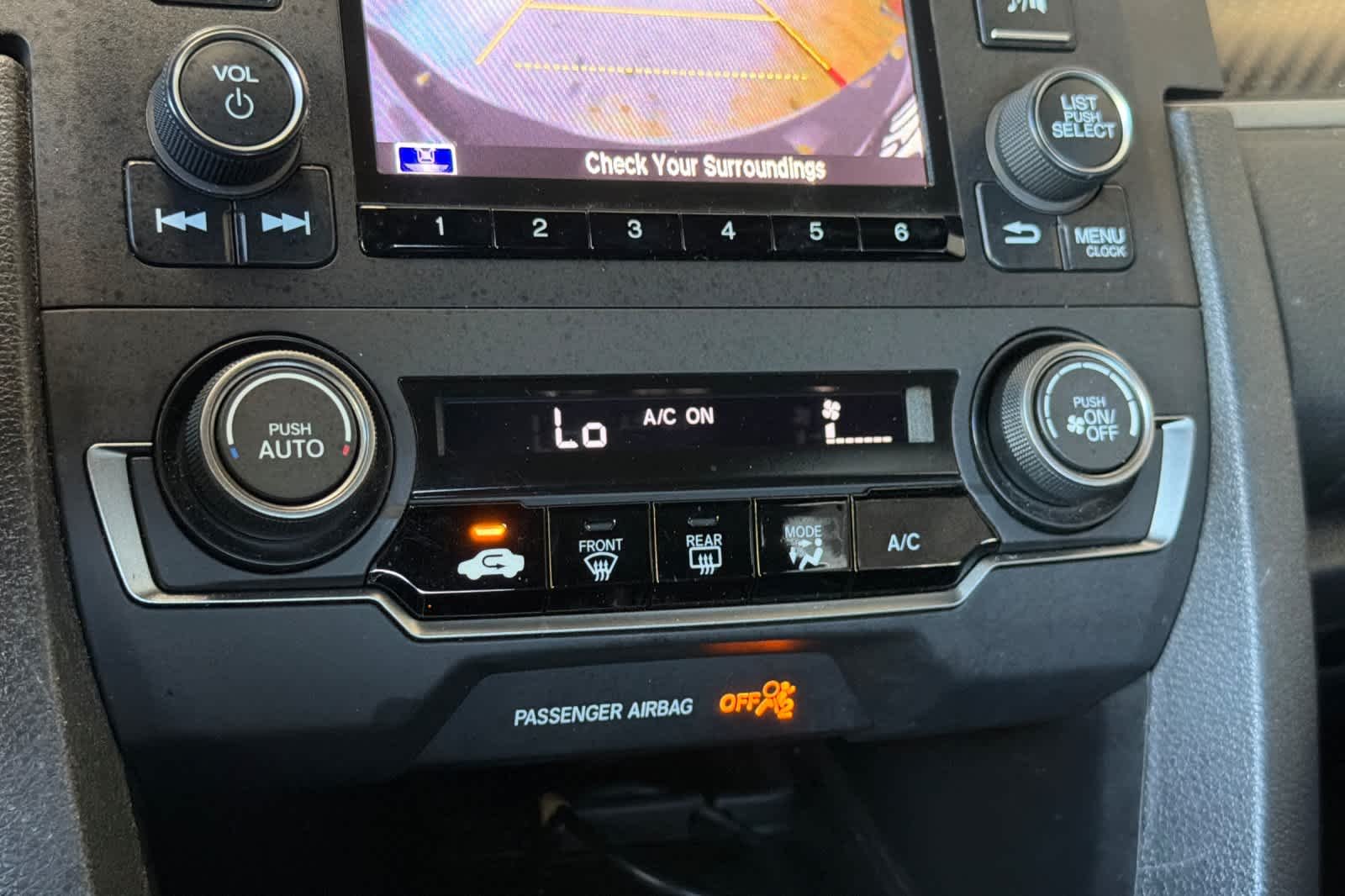 Used 2019 Sonic Gray Pearl Honda Sport image 20