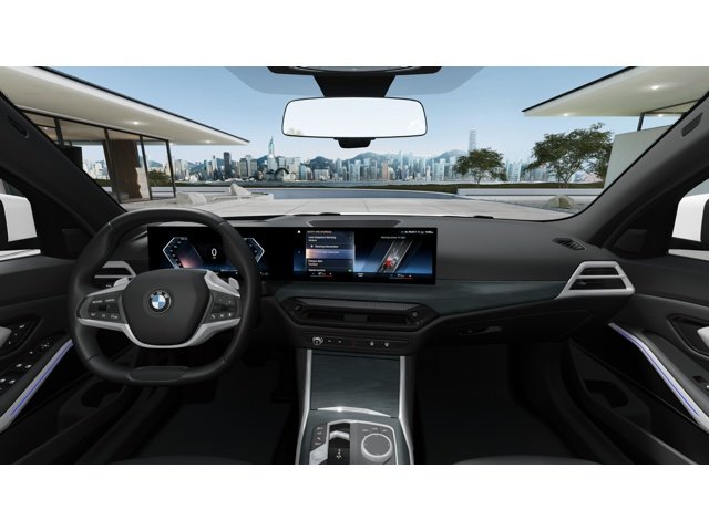 New 2026 Alpine White BMW 330i image 10