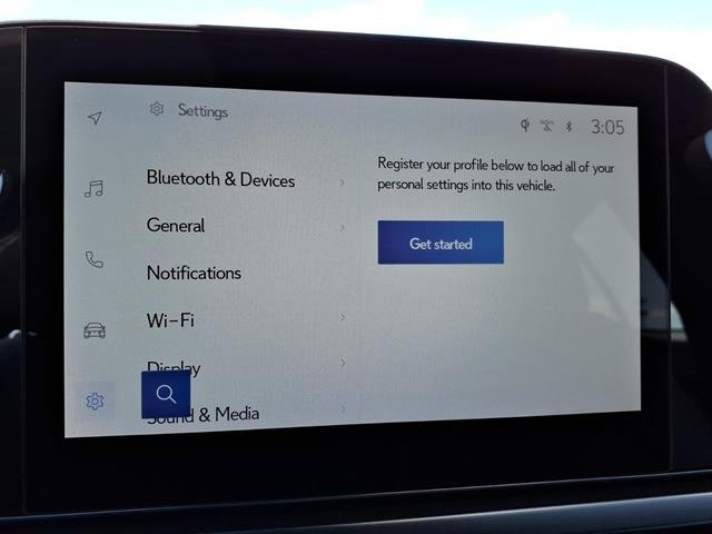 Certified Used 2025 Iridium Lexus UX 300h image 13