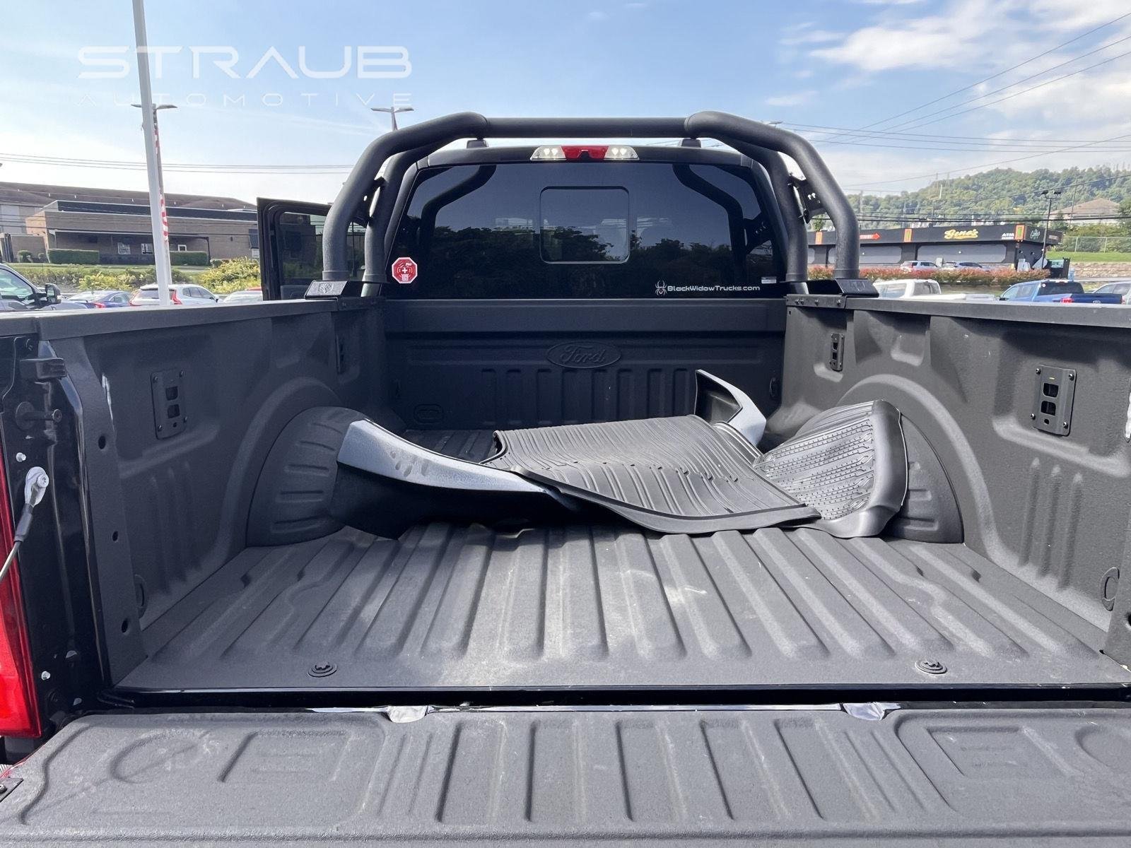 Used 2024 Agate Black Ford XLT image 18