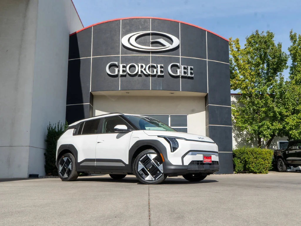 2027 Kia EV3