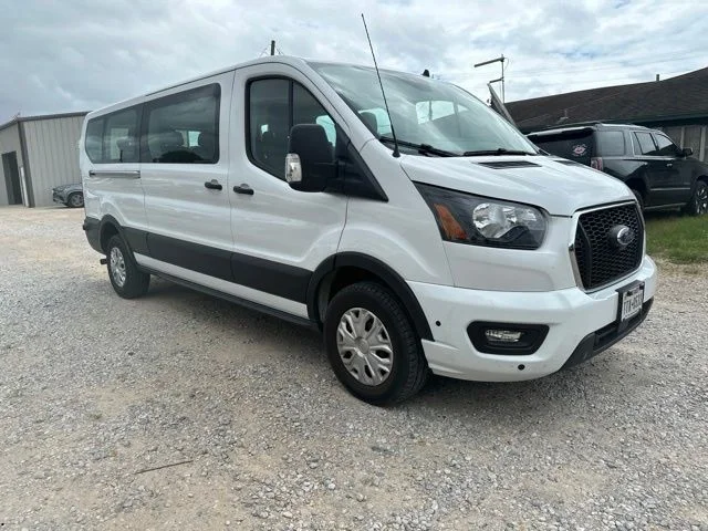 2024 Ford Transit-350 XLT