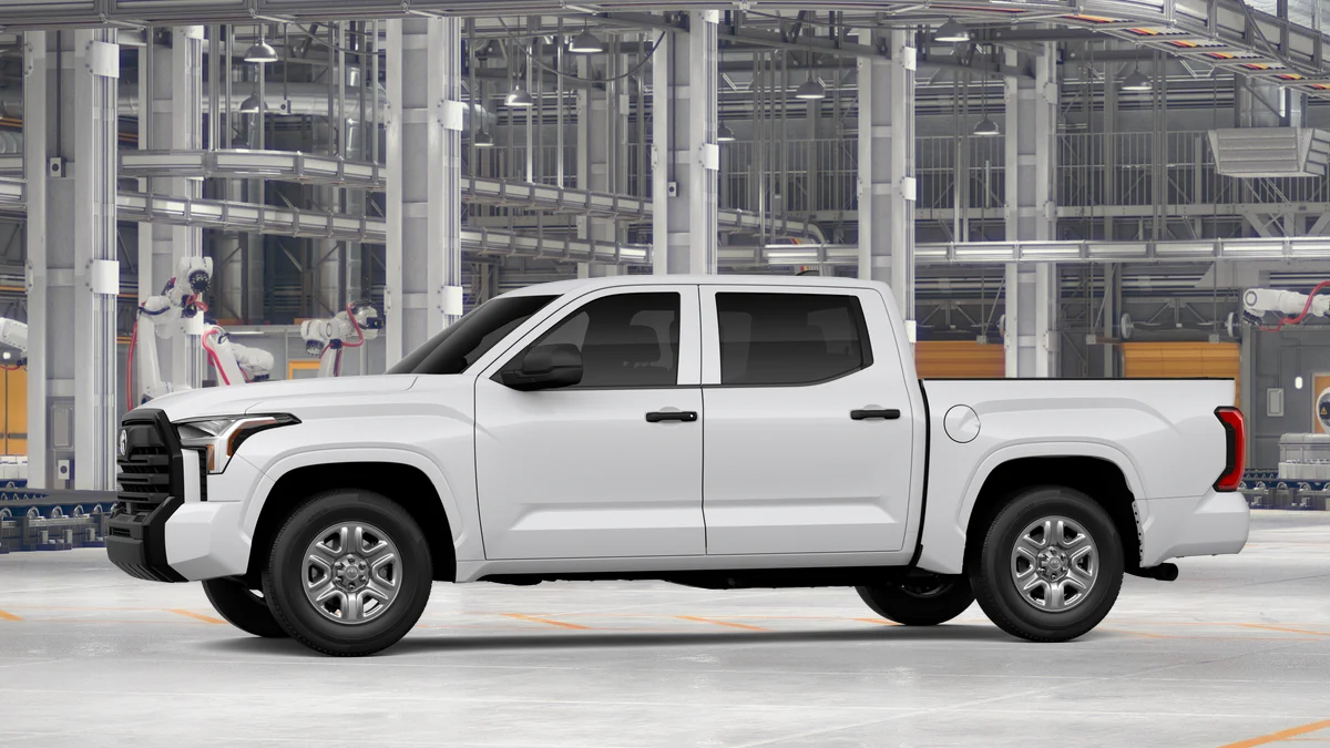 New 2026 Ice Cap Toyota SR image 15