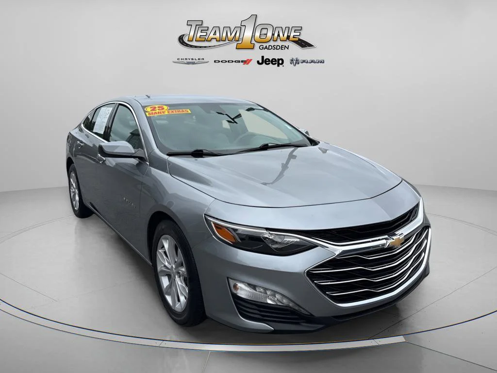 2025 Chevrolet Malibu