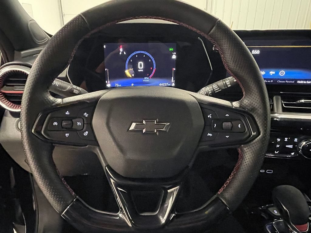 Used 2024 Mosaic Black Metallic Chevrolet 2RS image 34