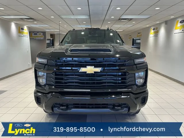 2026 Chevrolet Silverado 2500 HD Custom - Photo 19