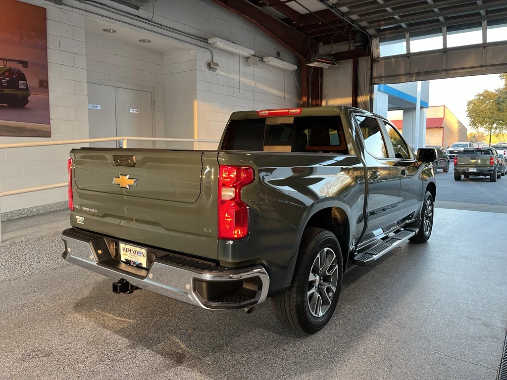 2026 Chevrolet Silverado 1500 LT - Photo 11