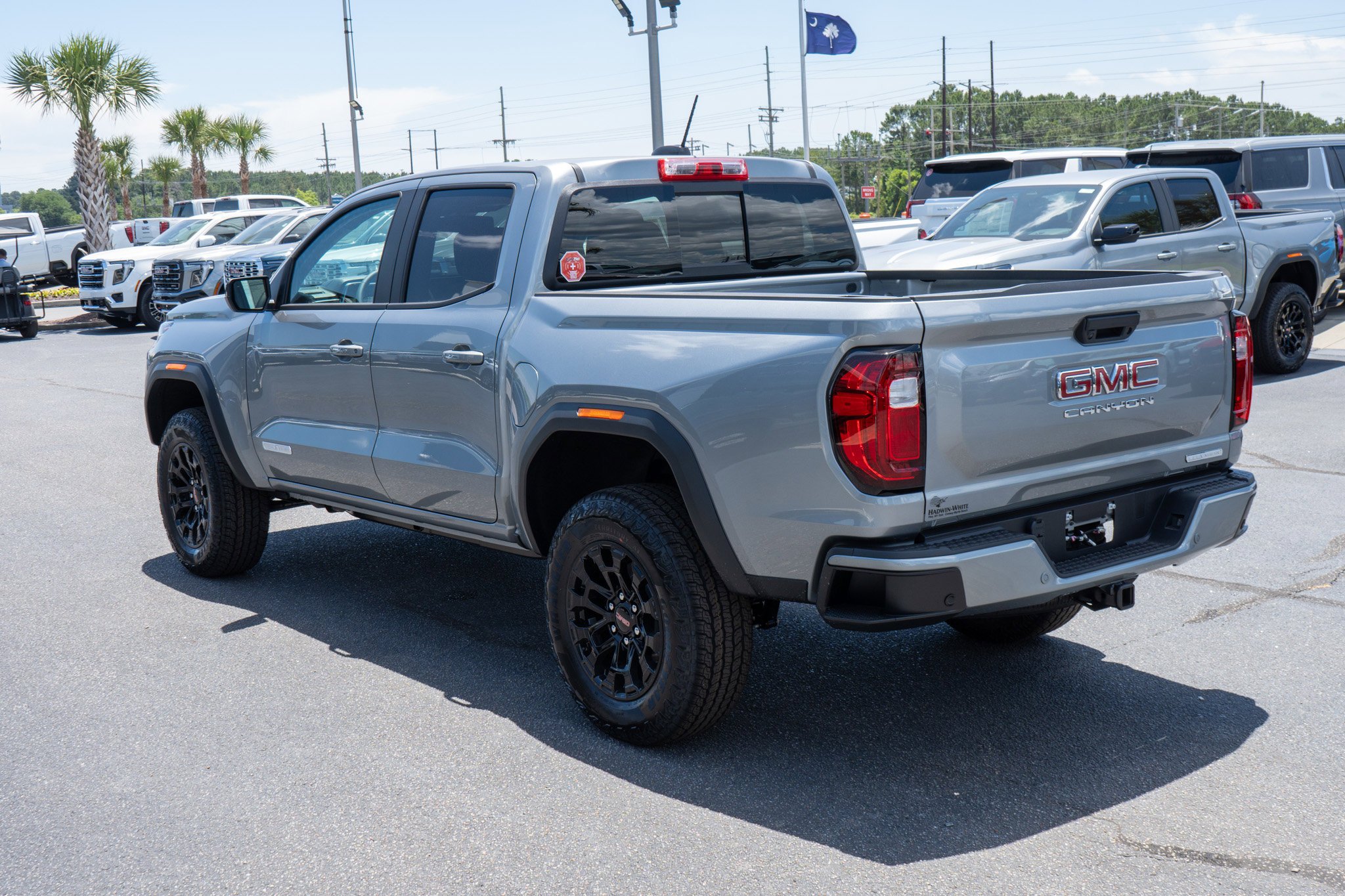 New 2026 Sterling Metallic GMC Elevation image 5