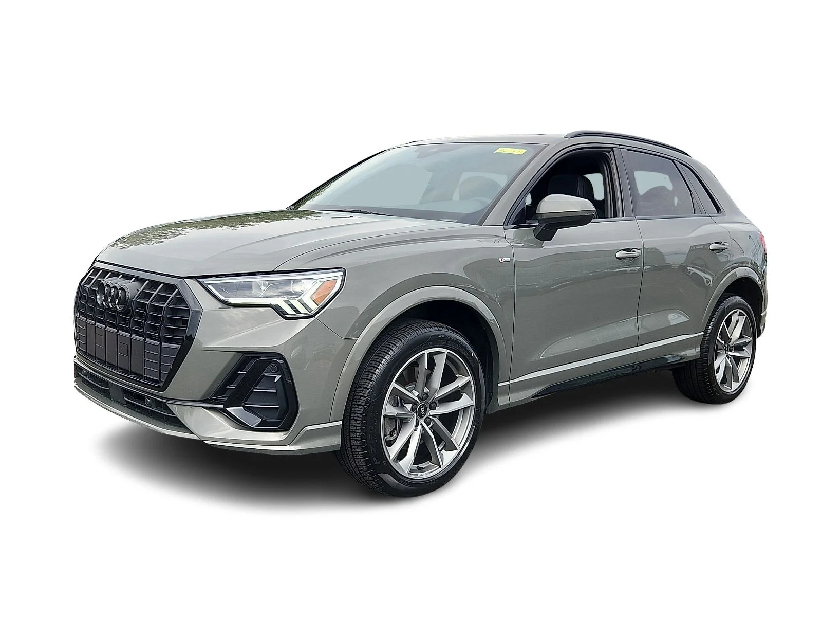 Certified Used 2024 Chronos Gray Metallic   Z7z7 Audi S line Premium image 1