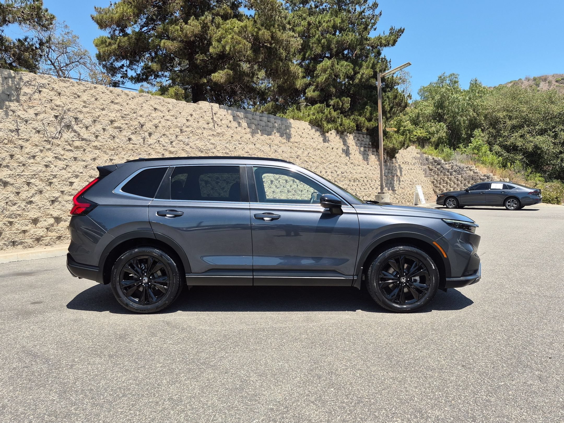 Certified Used 2024 Meteorite Honda Sport Touring image 6