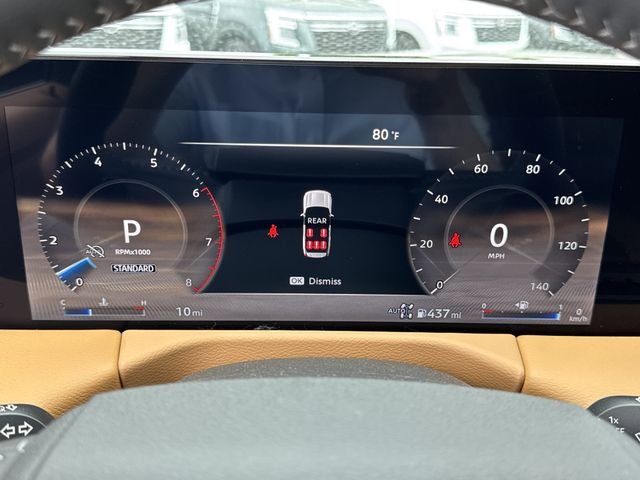 New 2026 Deep Ocean Blue Pearl Nissan SL image 25