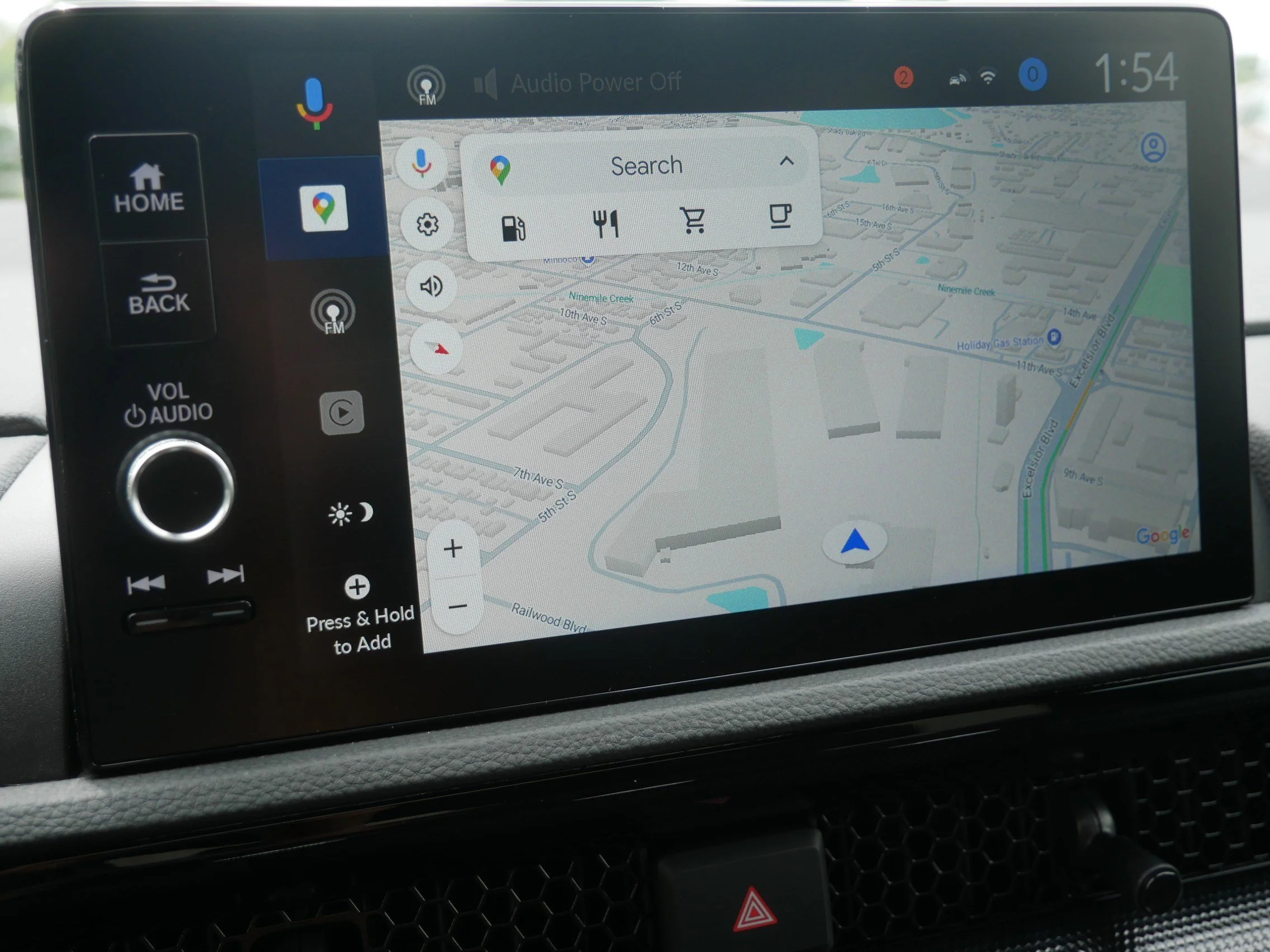 New 2026 Urban Gray Pearl Honda Sport Touring image 22
