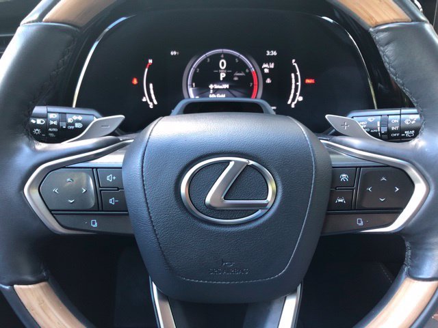 Certified Used 2024 White Pearl Lexus 350 Premium Plus image 27