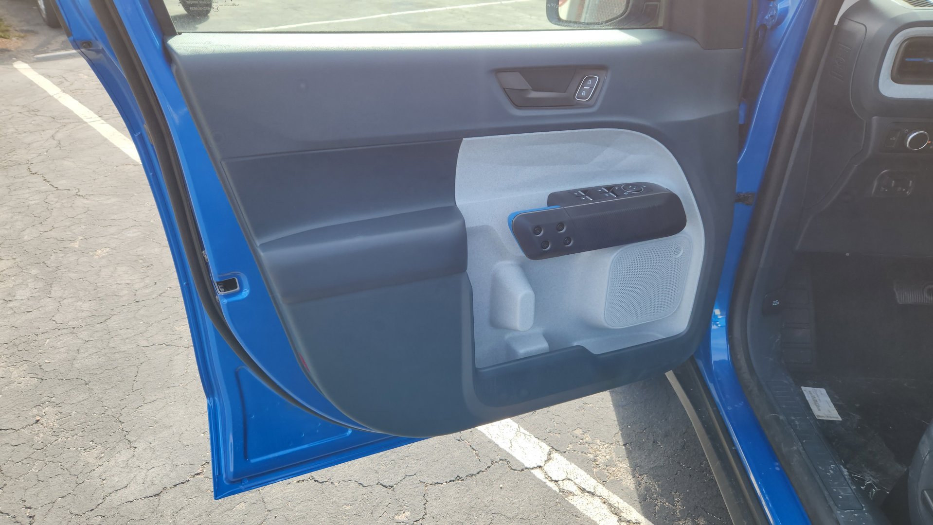 New 2026 Velocity Blue Ford XLT image 23