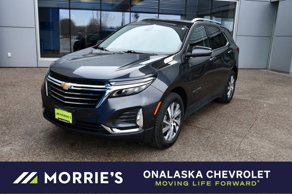 2022 Chevrolet Equinox Premier