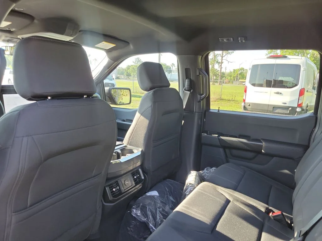 New 2026 Carbonized Gray Metallic Ford STX® image 23