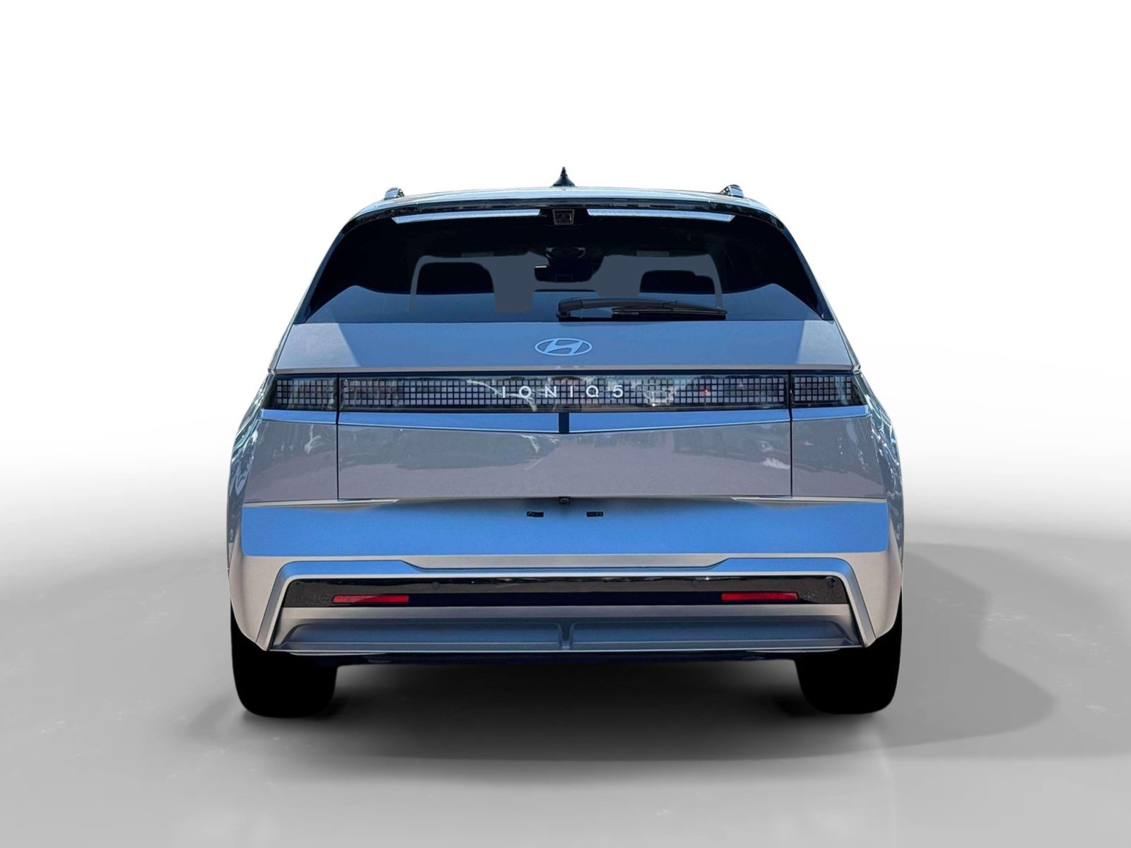 New 2026 Cyber Gray Hyundai Limited image 6