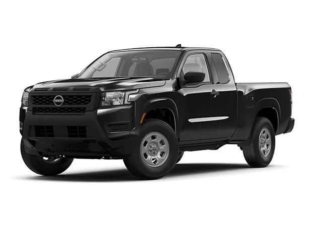 New 2026 Super Black Nissan S image 1