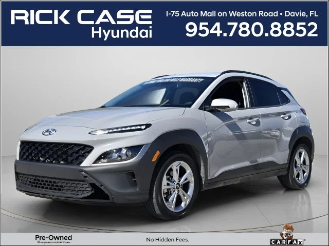 2023 Hyundai Kona