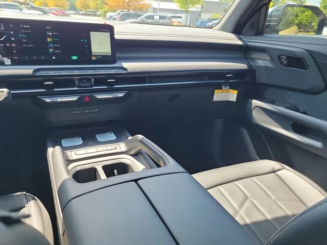 New 2027 Terrain Brown Kia X-Line EX image 13