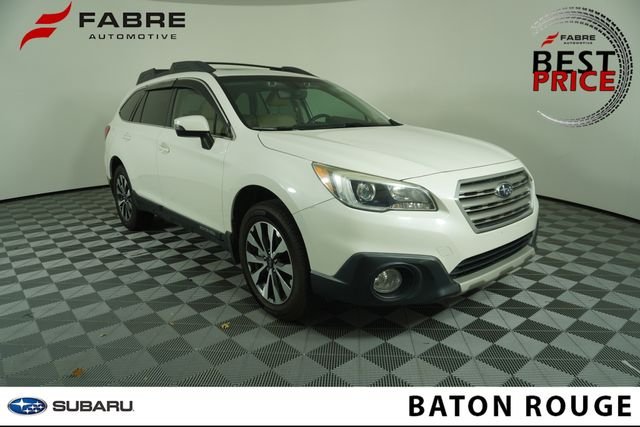 2017 Subaru Outback Limited