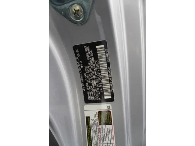 New 2026 ICE SILVER METALLIC Subaru tS image 12