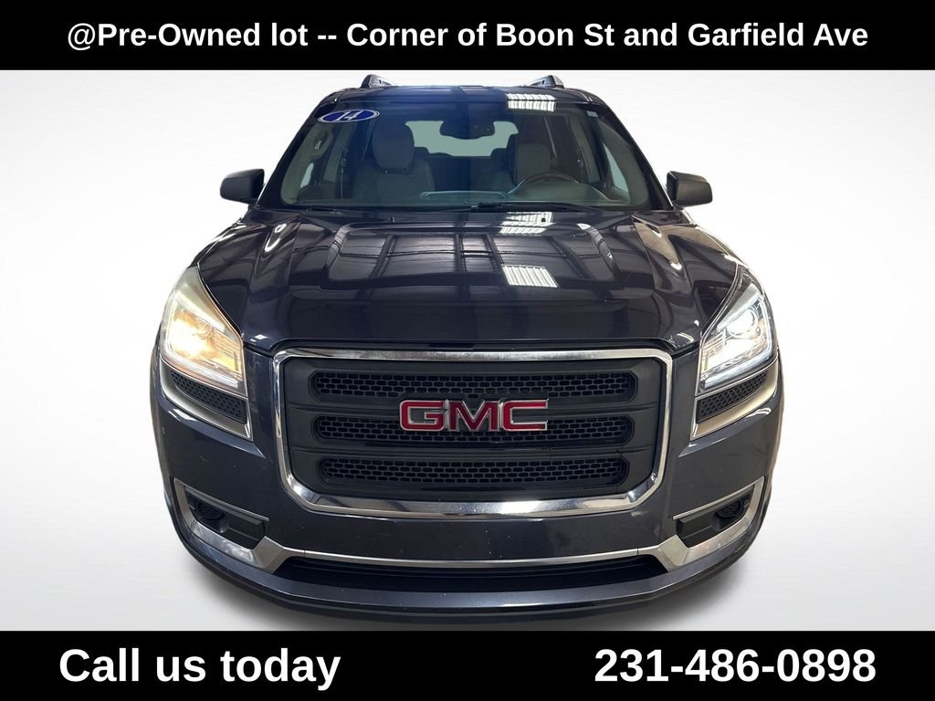 Used 2014 Blue GMC SLE-2 image 8