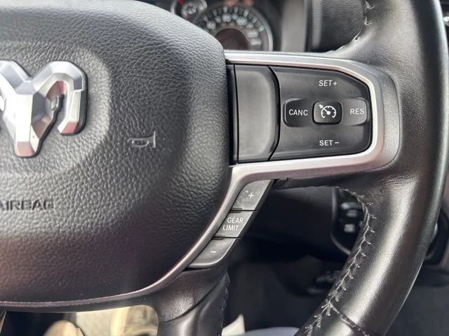 Used 2024 Silver Ram Big Horn image 22